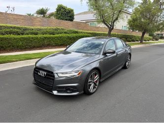 2017 Audi A6