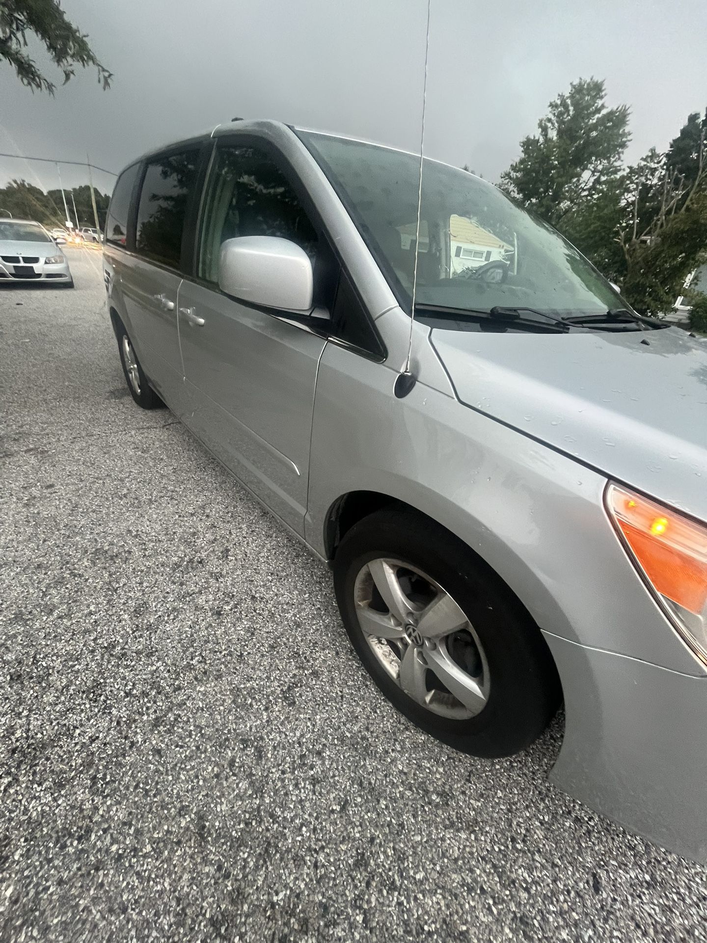 2011 Volkswagen Routan