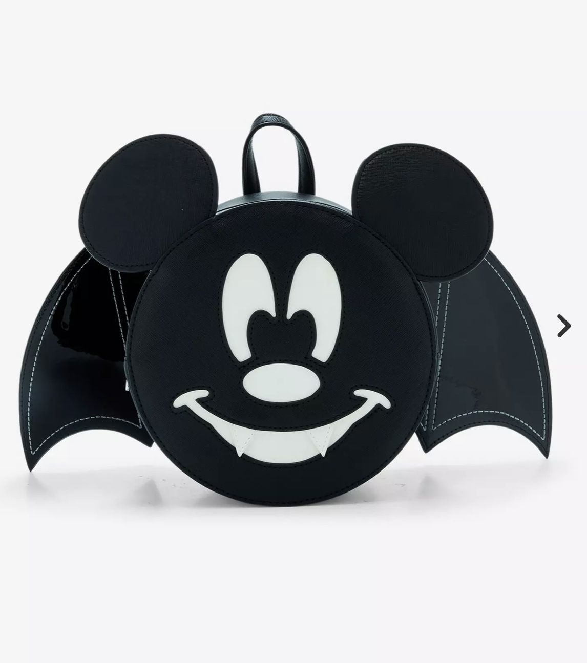 Mickey Bat Loungefly