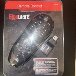 Gigaware Remote Controller 