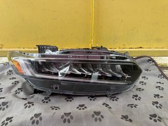 2021-2022 HONDA ACCORD RH HEADLIGHT