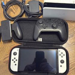 Nintendo Switch (oled)