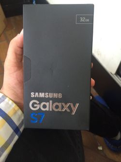 Samsung Galaxy S7 for Sale or Trade