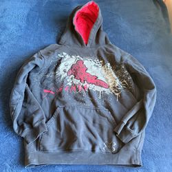 Sick xgames hoodie
