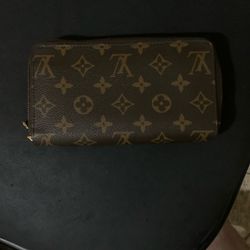 Louis Vuitton Wallet  