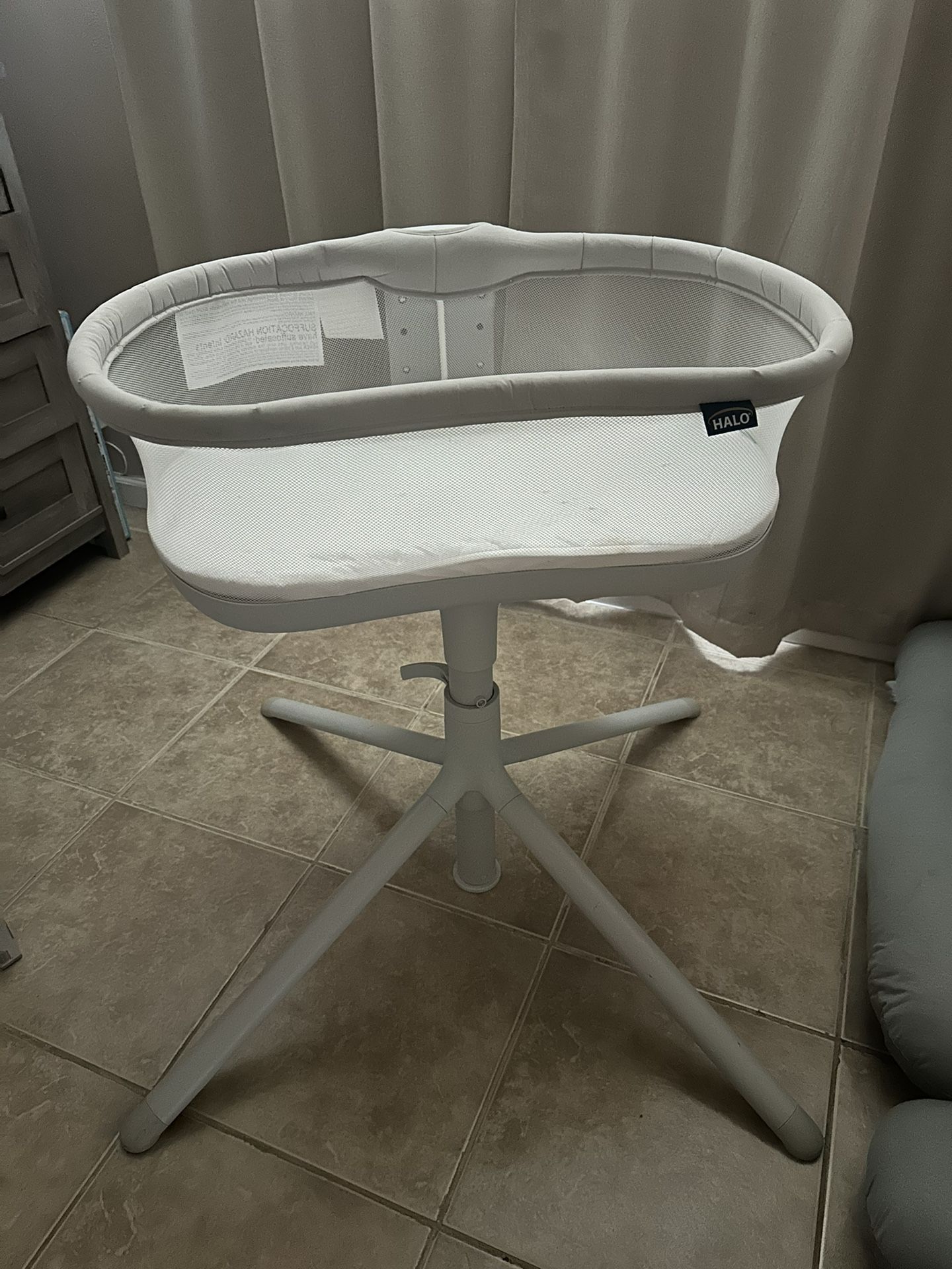 Halo Bassinet