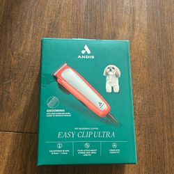 Pet Clippers 