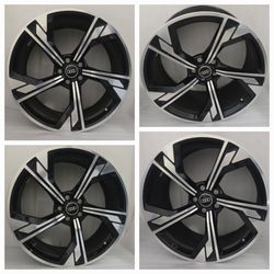 20x9 Audi 20" RS5 Factory Wheels Rims OEM
