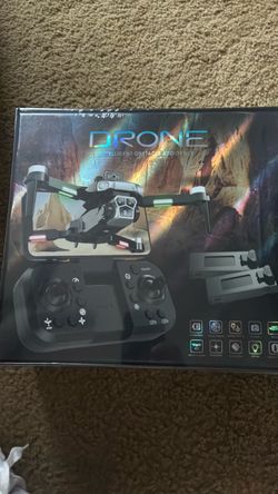 Sky gazer quadcopter drone