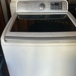 Samsung Washer/Dryer Set