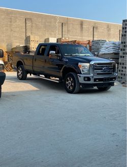 2011 Ford F-350 Super Duty