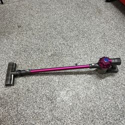Cordless Dyson