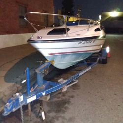 Carice Bayliner Boat