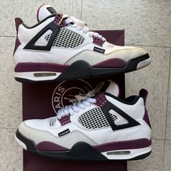 Size 11- Air Jordan 4 PSG