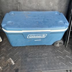 Coleman Cooler 