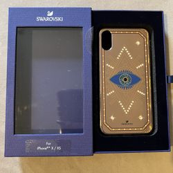 2 Swarovski iPhone® X / XS Cases