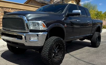 2015 Ram 2500