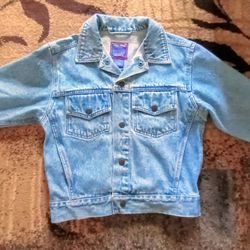 Young Jean Jacket 