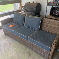 Outdoor Couch