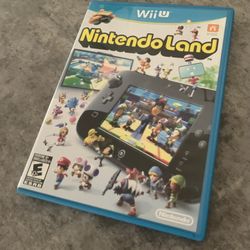 Nintendo Land - Nintendo Wii U