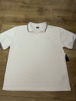 Saints Men's Polo Shirt with Tags size large