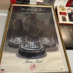 New York Yankees Championship Picture 