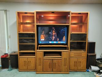 TV stand