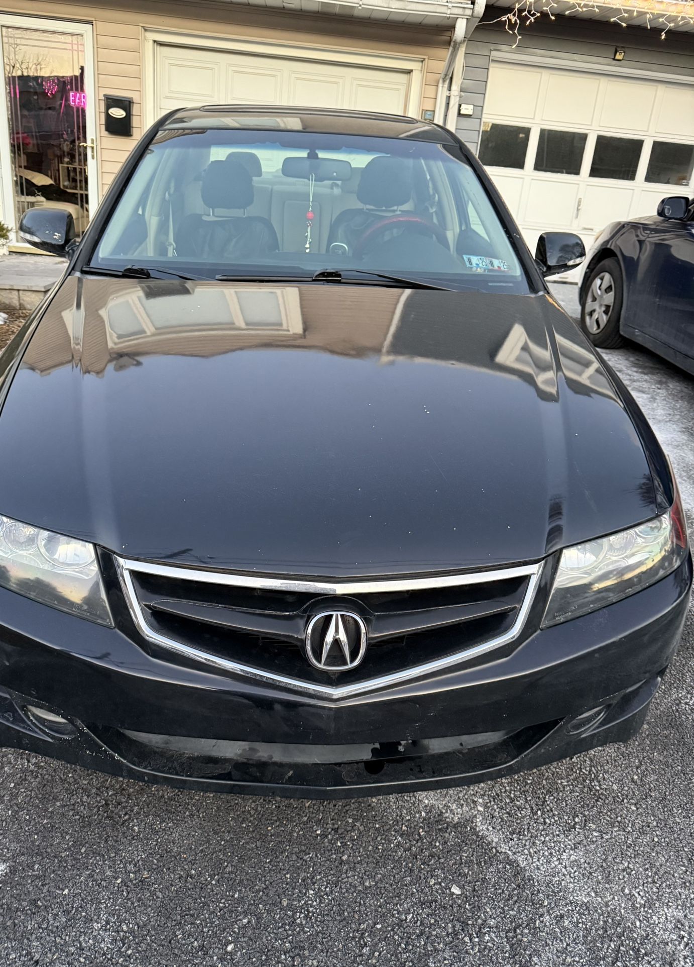 2008 Acura TSX