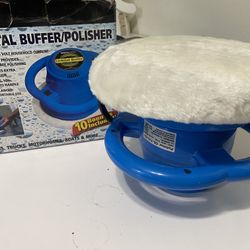 Bonaire 10inch Buffer/polisher
