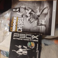 P90x Program And Hammer And Chisel