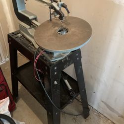 Delta Scroll Saw