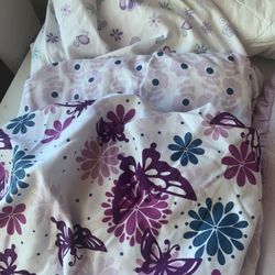 Baby Crib Bedding 6piezas 3 Sheets Mattress  Protector 