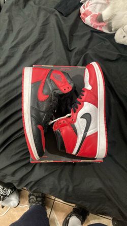 Jordan 1 homage to home