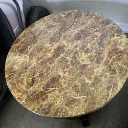 Marble Table