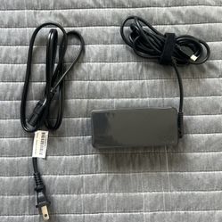 Lenovo Charger 65w USB Type C Adapter