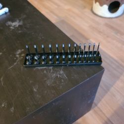 Brand New Sae Socket Organizer.