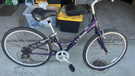 LL Bean Beach Crusier