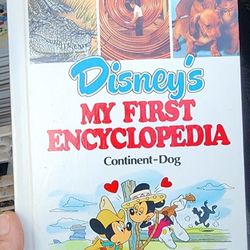 Disney's First Encyclopedia