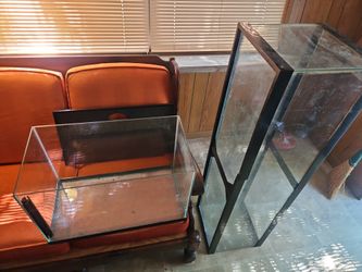 Top Fin 20 Gallon With Lid.  30 Gallon Long Tank