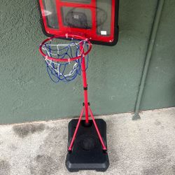 Basketball Hoop For Toddler