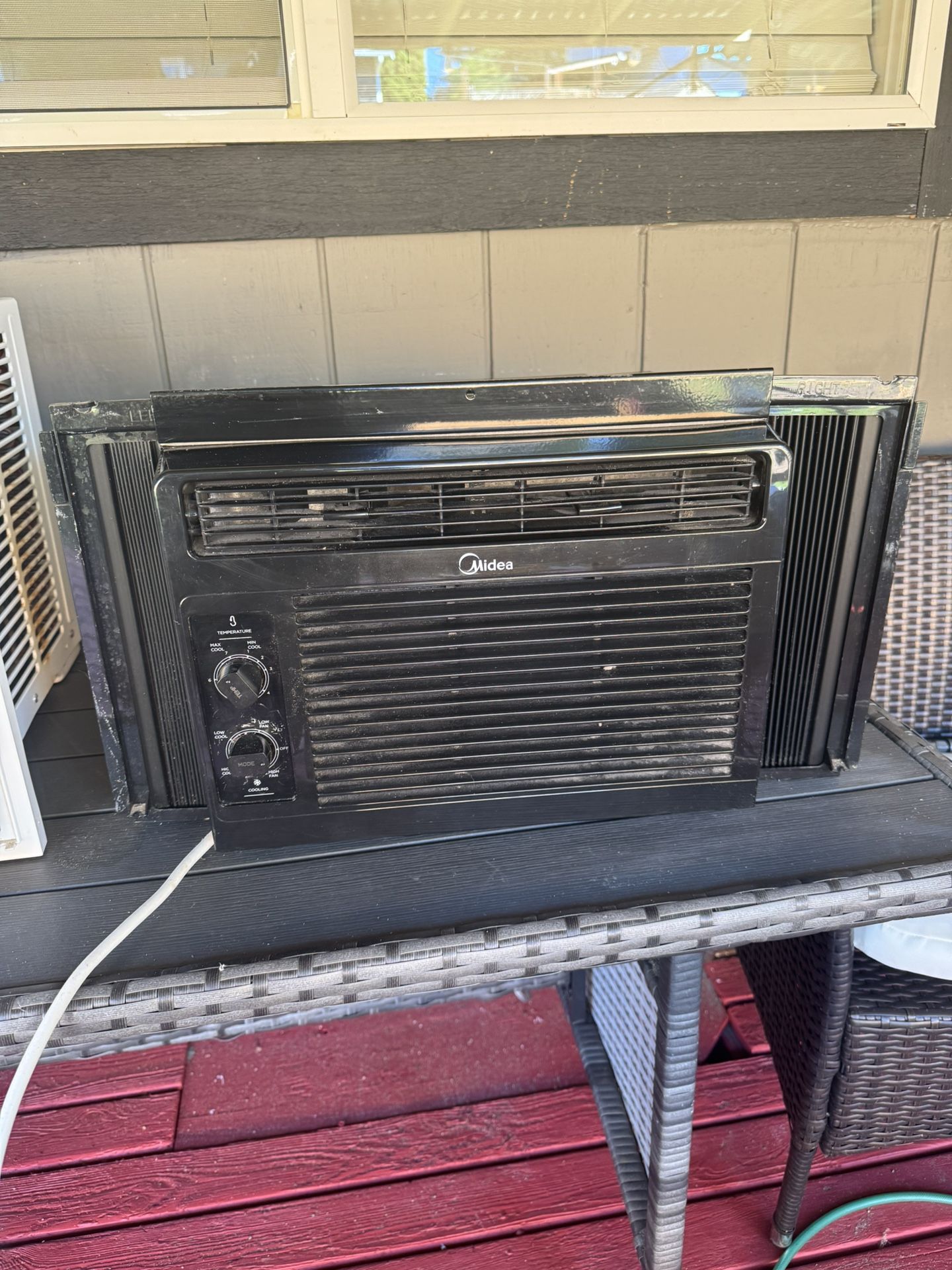 Window AC