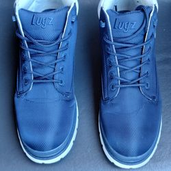 Lugs Shoes 