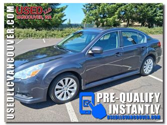 2010 Subaru Legacy