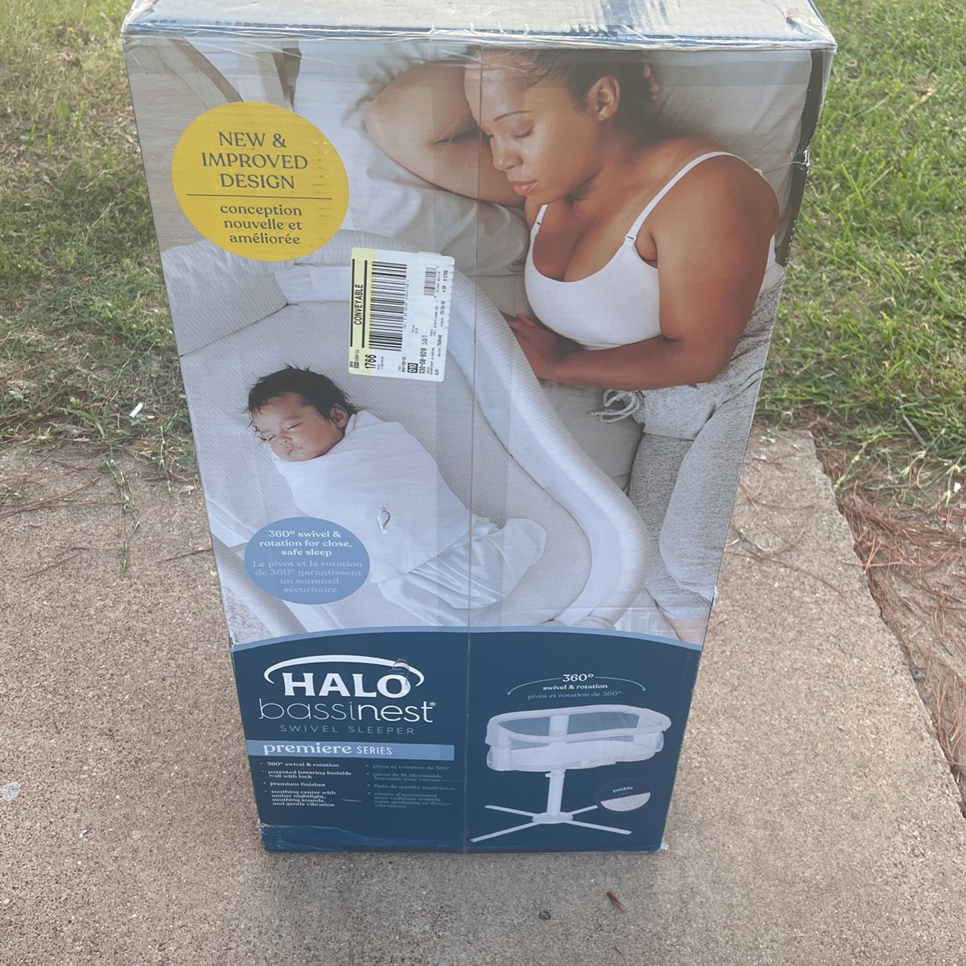 Halo Bassinet “NEW”