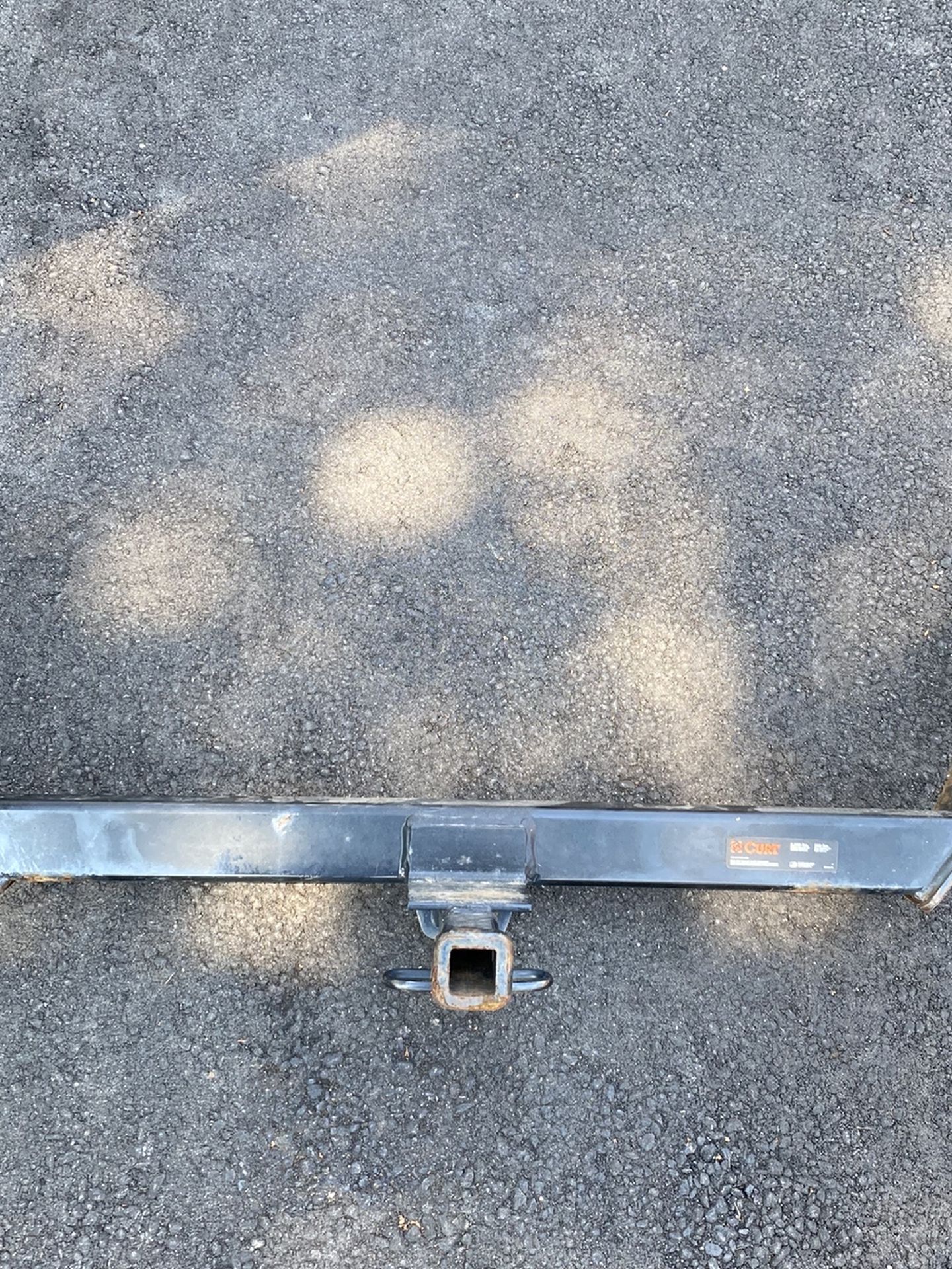 Infiniti Q50 Trailer Hitch