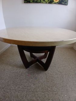 Kitchen table no chairs