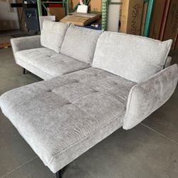 GREY SECTIONAL FOR SALE!!!! Limited Time ONLY!!!!
