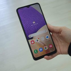 Galaxy A32 5G 6.5" (Unlocked) 64GB Heavy Used Black