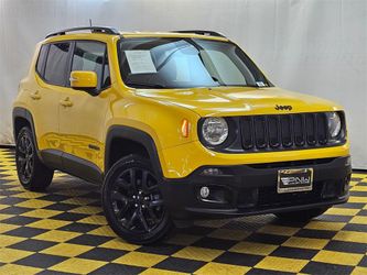 2018 Jeep Renegade