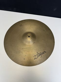 Zildjian 21” ROCK RIDE